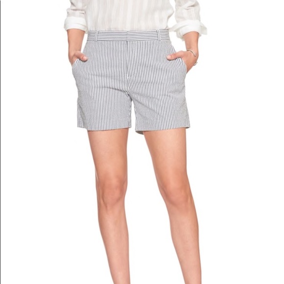 Banana Republic Pants - Banana Republic Tailored Short FINAL PRICE